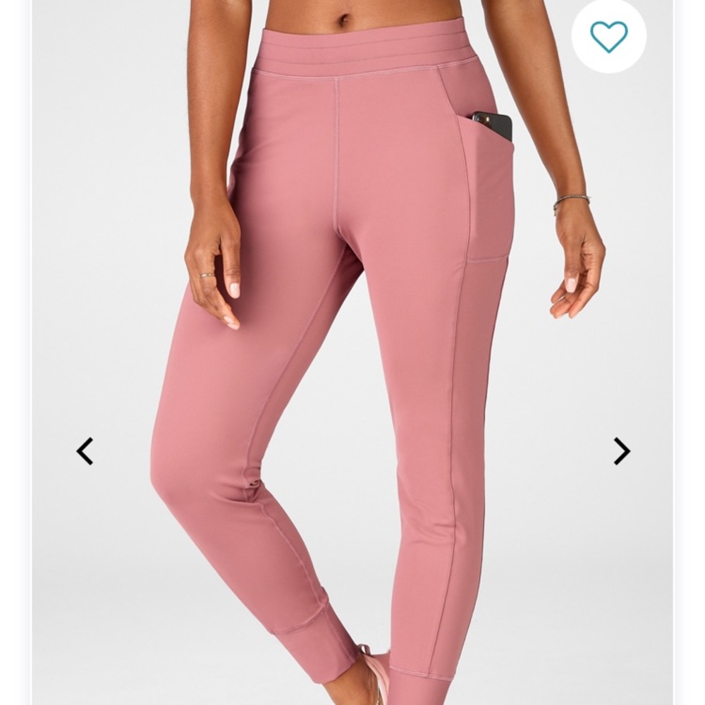Fabletics Mila Cold Weather Jogger: Sold Out